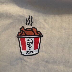 Life is Good Small Graphic KFC Boxy Crusher